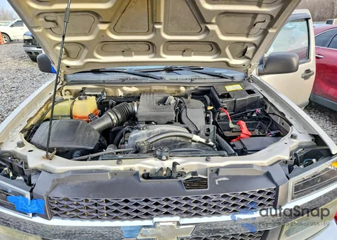 2008 Chevrolet Colorado from USA, damaged, VIN 1GCDT13E688160094